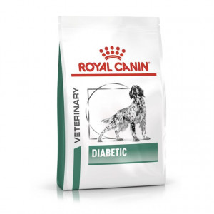 ROYAL CANIN Dog Diabetic VHN - trockenfutter für Hunde - 1,5kg