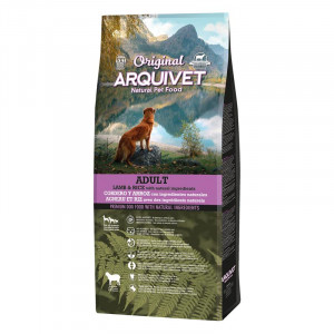 ARQUIVET Original Adult Lamb with rice - trockenfutter für Hunde - 12kg