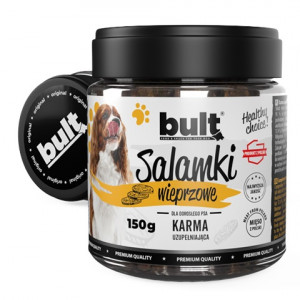 BULT Pork salametti - leckerli für hunde - 150g