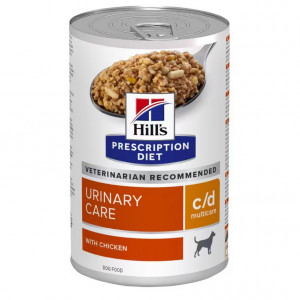 HILL'S PD Canine Urinary Care C/D - Nassfutter für Hunde - 370g