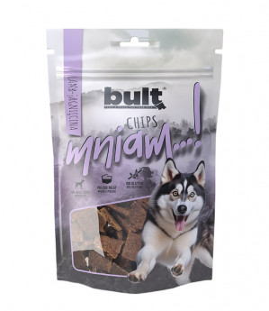 BULT Lamb chips - leckerli für hunde - 100g