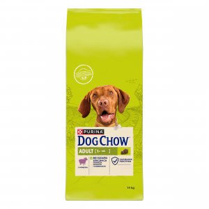 Purina DOG CHOW Adult 14 kg Lamm