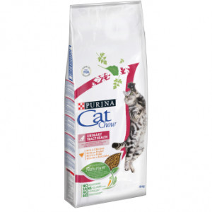 PURINA CAT CHOW Special Care Urinary Tract Health - Katzentrockenfutter - 2x15kg