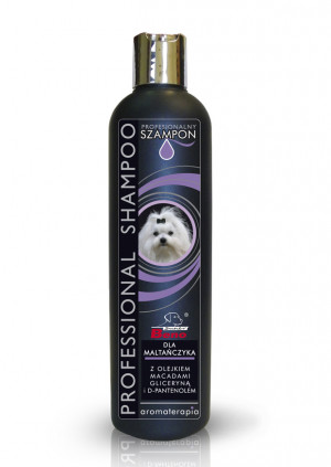 Certech Super Beno Professional - Shampoo für Malteser 250 ml