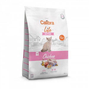 CALIBRA Cat Life Kitten Chicken - trockenfutter für Katzen - 6kg