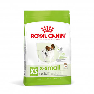 ROYAL CANIN Adult x- small SHN - trockenfutter für Hunde - 3kg