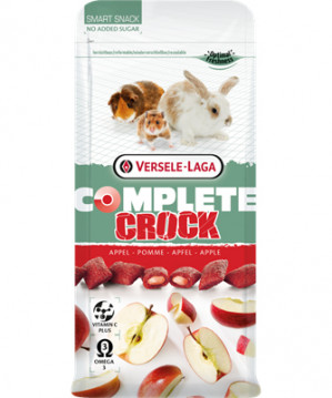 Versele-Laga Crock Apple Snack 50 g Kaninchen