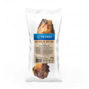 PETMEX Beef foot - kauartikel für hunde - 850g