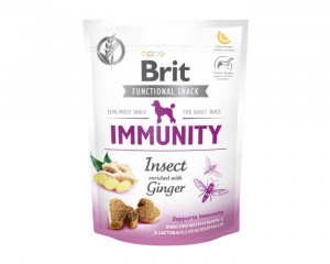 BRIT Care Dog Immunity&Insects - Hundeleckerli - 150 g