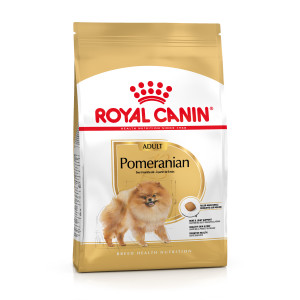 Royal Canin Pomeranian Adult - Trockenfutter für Hunde - 3 kg