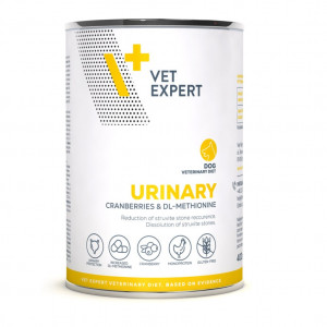 VETEXPERT Urinary Chicken - Nassfutter für Hunde - 400g
