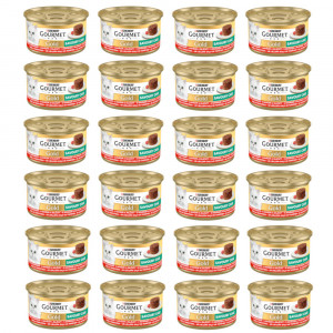 Purina 7613035464032 Katzen-Dosenfutter 85 g