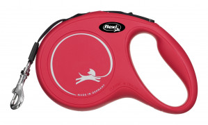 Flexi New Classic Hund Rückziehbare Leine 5 m