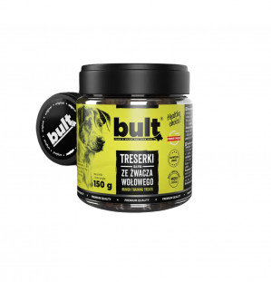 BULT Training treats with beef tripe - leckerli für hunde - 150g