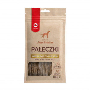 MACED Pork sticks - Hundeleckerli - 100g