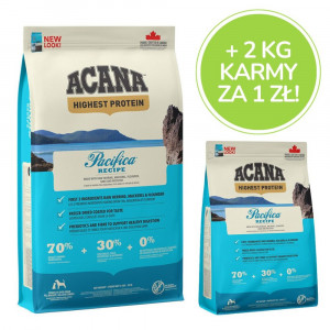Acana Dog TF Regionals Pacifica 11,4 kg Adult Fisch