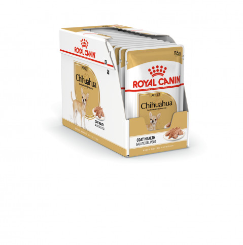ROYAL CANIN Chihuahua - Paket 12x85g - Fotogalerie 3
