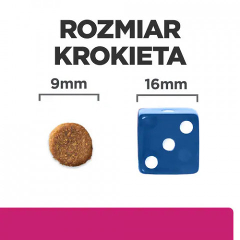 HILL'S PD Gastrointestinal Biome - Trockenfutter für Katzen - 1,5 kg - Fotogalerie 5