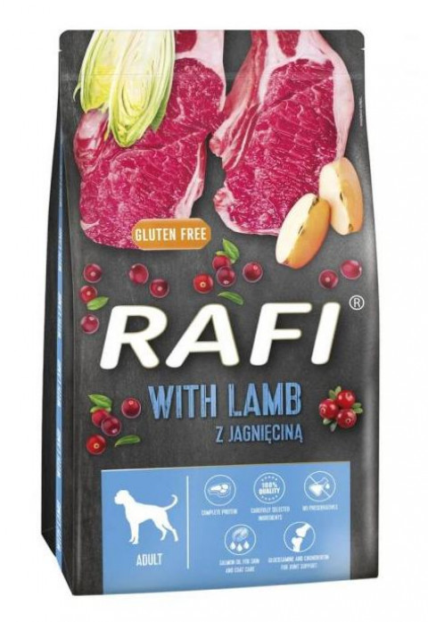DOLINA NOTECI Rafi with lamb - Trockenfutter für Hunde - 10 kg - Fotogalerie 1