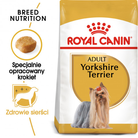 ROYAL CANIN BHN Yorkshire Terrier Adult - Trockenfutter für Hunde - 3kg - Fotogalerie 8