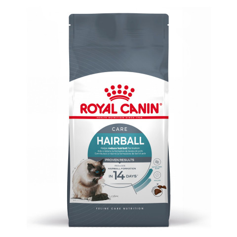 Royal Canin Hairball Care Trockenfutter für Katzen 2 kg - Fotogalerie 1