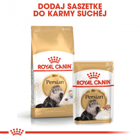 ROYAL CANIN Persian Adult - trockenfutter für Katzen - 2kg - Fotogalerie 6