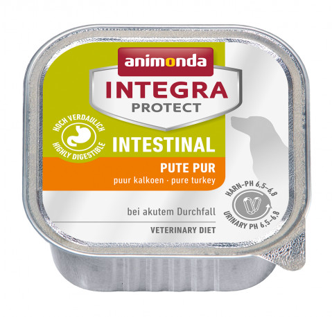 ANIMONDA Integra Protect Adult Intestinal - Nassfutter für Hunde - 150g - Fotogalerie 1
