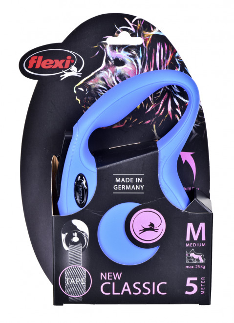 FLEXI New Classic M - automatikleine - 5 m - Fotogalerie 2