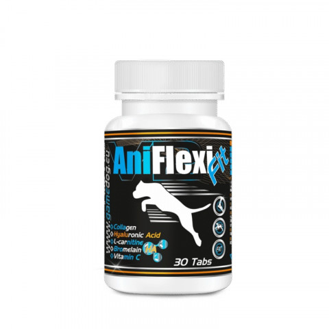 GAME DOG AniFlexi Fit V2 - nahrungsergänzungsmittel für hunde - 30 tabletten - Fotogalerie 1