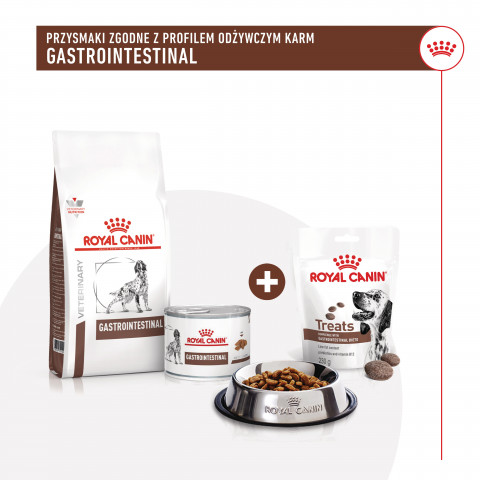 ROYAL CANIN Dog Gastrointestinal Treats - leckerli für hunde - 230g - Fotogalerie 9