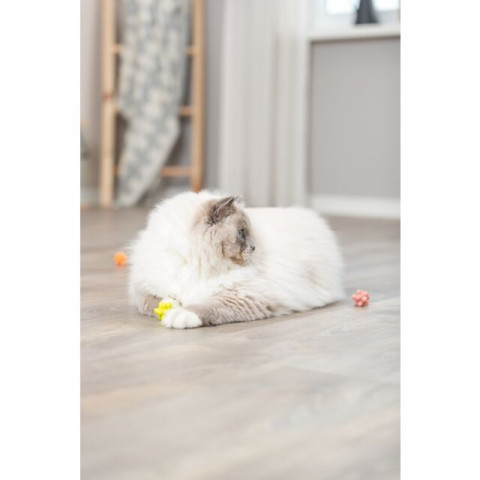 TRIXIE Bubble Ball Set 4-tlg 3,5cm - Fotogalerie 2