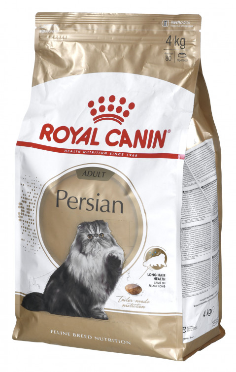 Royal Canin Persian Katzen-Trockenfutter 4 kg Adult Mais, Geflügel - Fotogalerie 12