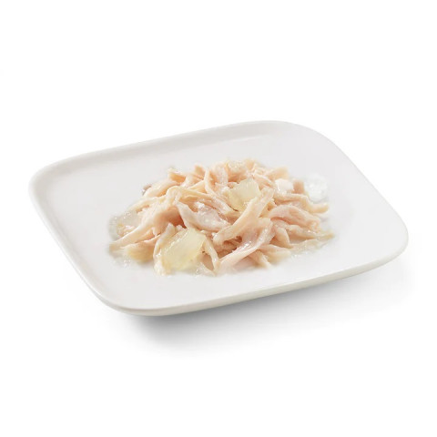 SCHESIR in jelly Chicken with aloe - nassfutter für Hunde - 150 g - Fotogalerie 2