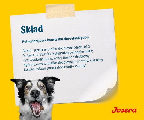 JOSERA Adult Sensiplus - Trockenfutter für Hunde - 12,5 kg - Fotogalerie 2