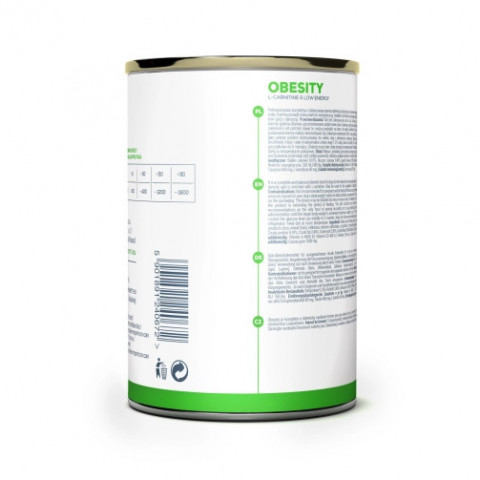 VET EXPERT Veterinary Diet Obesity Dog - Nassfutter für Hunde - 400g - Fotogalerie 4