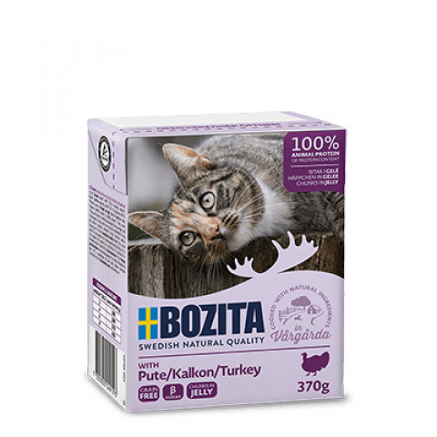 Bozita 4919 Katzen-Dosenfutter 370 g - Fotogalerie 2