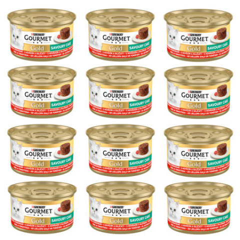 Purina 7613035464032 Katzen-Dosenfutter 85 g - Fotogalerie 1
