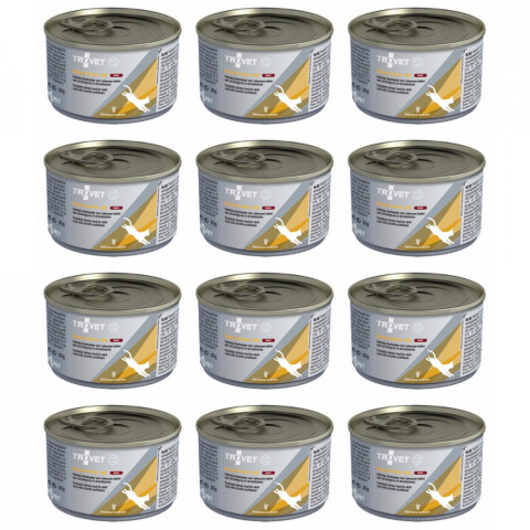 Trovet ASD Urinary Struvite mit Rind – Nassfutter für Katzen – 12×100 g - Fotogalerie 1