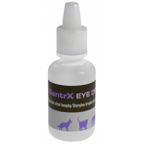 APTUS Sentrx Eye drops - augentropfen für hund und katze – 10ml - Fotogalerie 1