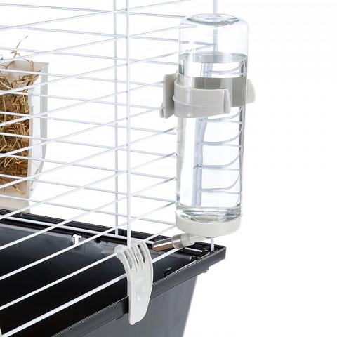 FERPLAST Casita 120 - Käfig für Meerschweinchen und Kaninchen - Fotogalerie 5
