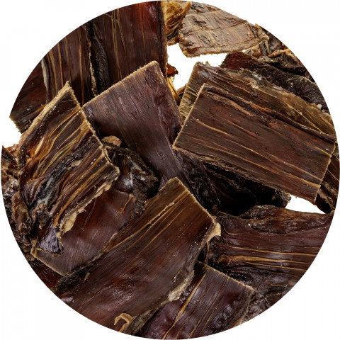 PETITTO Dried beef - leckerli für hunde - 500g - Fotogalerie 2