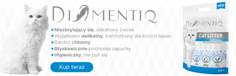 DIAMENTIQ Neutral - Katzenstreu - 3,8 l - Fotogalerie 5