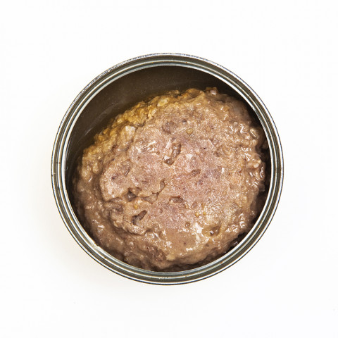 3COTY Turkey with duck - nassfutter für Katzen - 24x80g - Fotogalerie 10