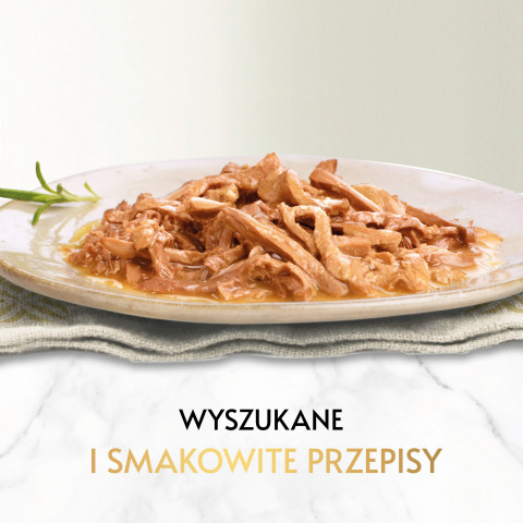 PURINA Gourmet Gold Succulent Delights Chicken - Nassfutter für Katzen - 85g - Fotogalerie 6
