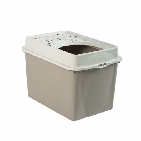 ROTHO Berty Eco Cappuccino - Katzentoilette - Fotogalerie 1