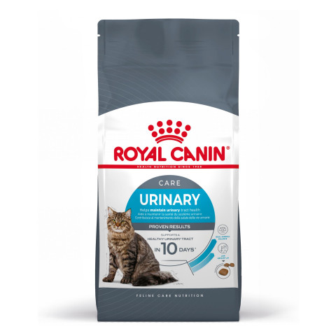 Royal Canin Urinary Care Trockenfutter für Katzen 10 kg - Fotogalerie 2