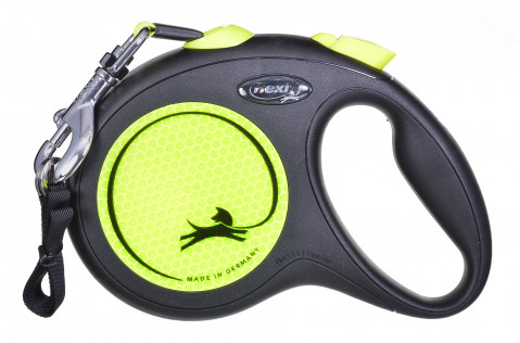 FLEXI New Neon L - automatikleine - 5 m - Fotogalerie 1