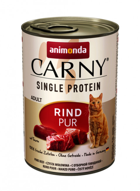 animonda Carny 4017721837231 Katzen-Dosenfutter 400 g - Fotogalerie 2