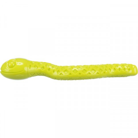 TRIXIE Snack-Snake - Hundespielzeug - 27cm - Fotogalerie 2