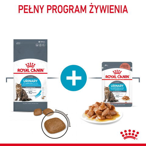 ROYAL CANIN Urinary care Adult - trockenfutter für Katzen - 400g - Fotogalerie 8